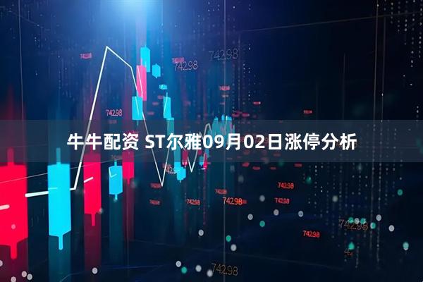 牛牛配资 ST尔雅09月02日涨停分析